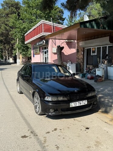 BMW 525 1997, 700,000 km - 2.5 л - Şəmkir