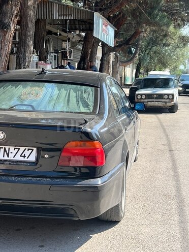 BMW 525 1997, 700,000 km - 2.5 л - Şəmkir
