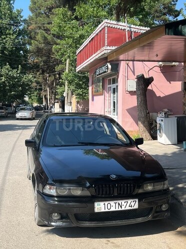 BMW 525 1997, 700,000 km - 2.5 л - Şəmkir