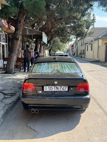 BMW 525 1997, 700,000 km - 2.5 л - Şəmkir