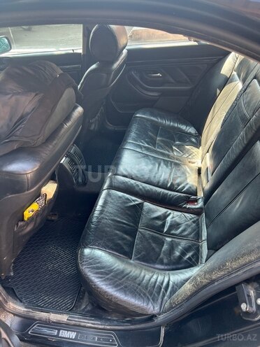BMW 525 1997, 700,000 km - 2.5 л - Şəmkir
