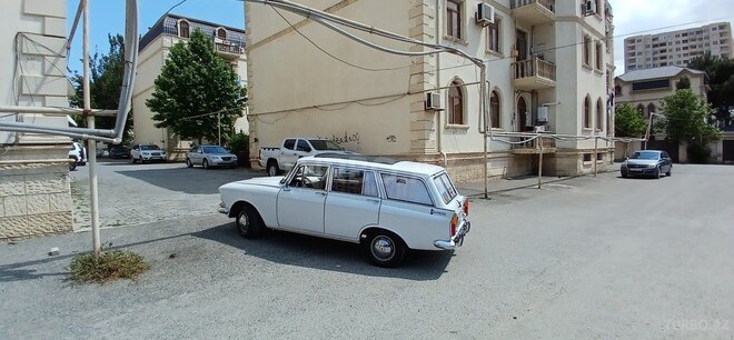 Moskvich  1975, 38,500 km - 1.5 l - Xırdalan