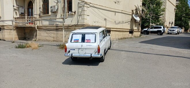 Moskvich  1975, 38,500 km - 1.5 l - Xırdalan