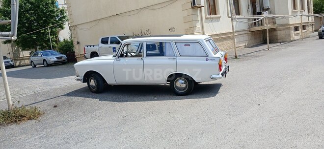 Moskvich  1975, 38,500 km - 1.5 l - Xırdalan