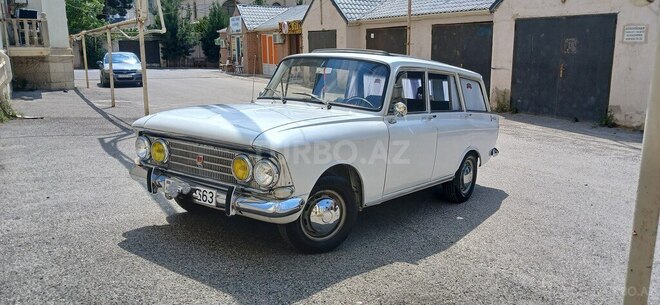 Moskvich  1975, 38,500 km - 1.5 l - Xırdalan