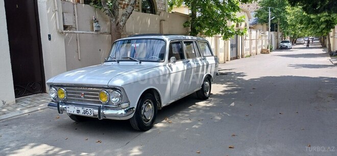Moskvich  1975, 38,500 km - 1.5 l - Xırdalan