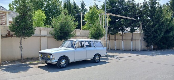 Moskvich  1975, 38,500 km - 1.5 l - Xırdalan
