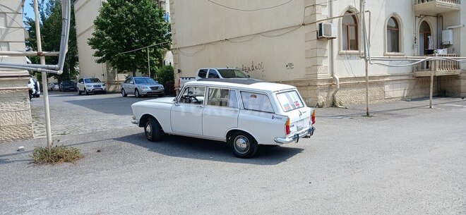 Moskvich  1975, 38,500 km - 1.5 l - Xırdalan
