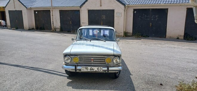 Moskvich  1975, 38,500 km - 1.5 l - Xırdalan