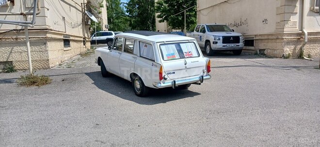 Moskvich  1975, 38,500 km - 1.5 l - Xırdalan