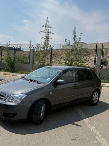 Toyota Corolla 2007, 265,500 km - 1.4 l - Bakı
