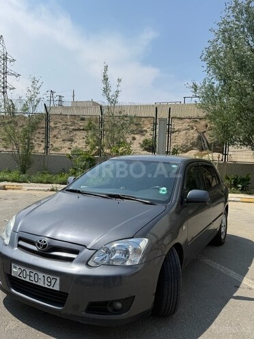 Toyota Corolla 2007, 265,500 km - 1.4 l - Bakı
