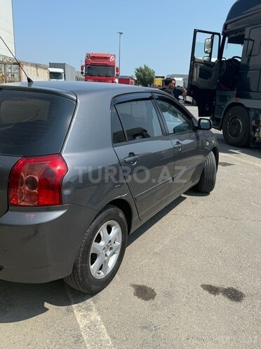 Toyota Corolla 2007, 265,500 km - 1.4 l - Bakı