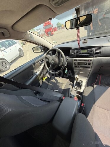 Toyota Corolla 2007, 265,500 km - 1.4 l - Bakı