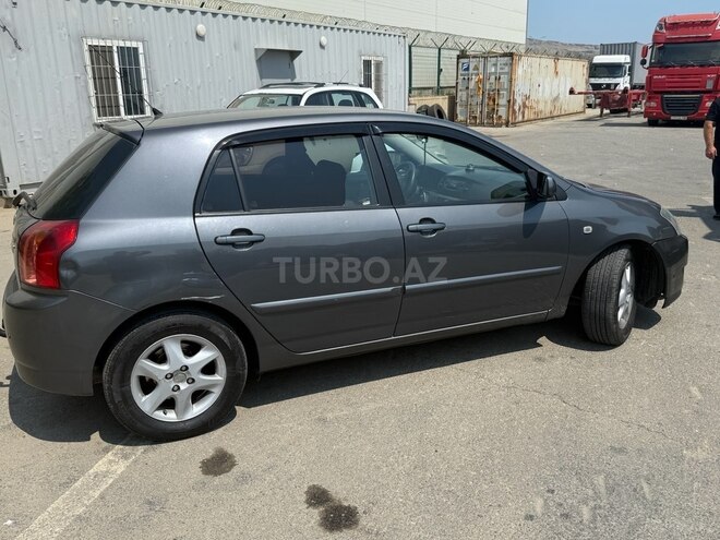 Toyota Corolla 2007, 265,500 km - 1.4 l - Bakı