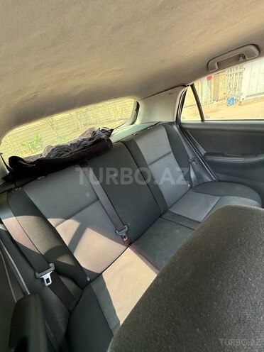 Toyota Corolla 2007, 265,500 km - 1.4 l - Bakı