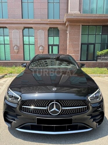 Mercedes E 300 de 2020, 97,000 km - 2.0 л - Bakı