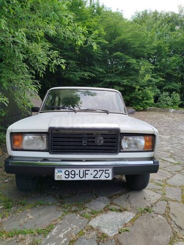 LADA (VAZ) 2107 2004, 95,000 km - 1.6 l - Şabran