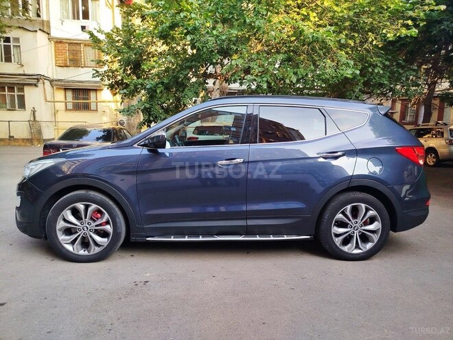 Hyundai Santa Fe 2013, 213,500 km - 2.0 л - Bakı