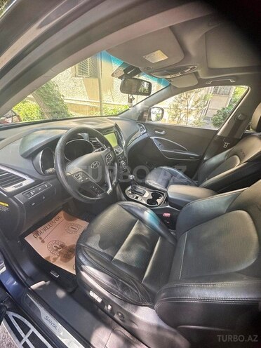 Hyundai Santa Fe 2013, 213,500 km - 2.0 л - Bakı