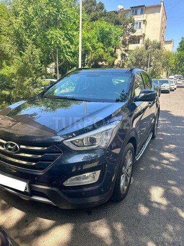 Hyundai Santa Fe 2013, 213,500 km - 2.0 л - Bakı