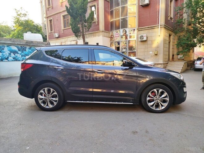 Hyundai Santa Fe 2013, 213,500 km - 2.0 л - Bakı