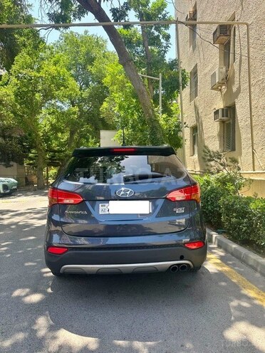 Hyundai Santa Fe 2013, 213,500 km - 2.0 л - Bakı