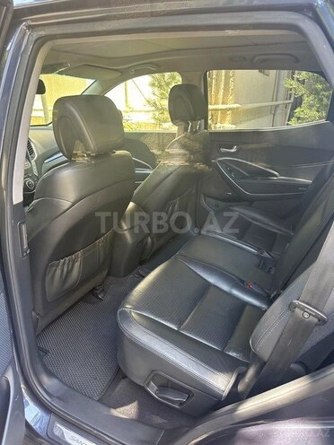 Hyundai Santa Fe 2013, 213,500 km - 2.0 л - Bakı