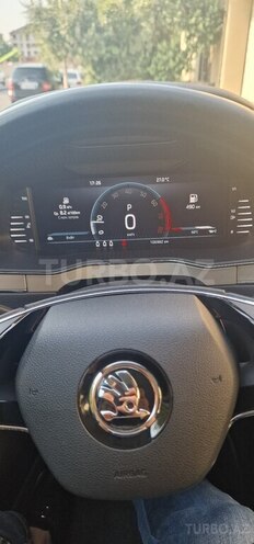 Skoda Superb 2022, 107,000 km - 1.4 л - Bakı