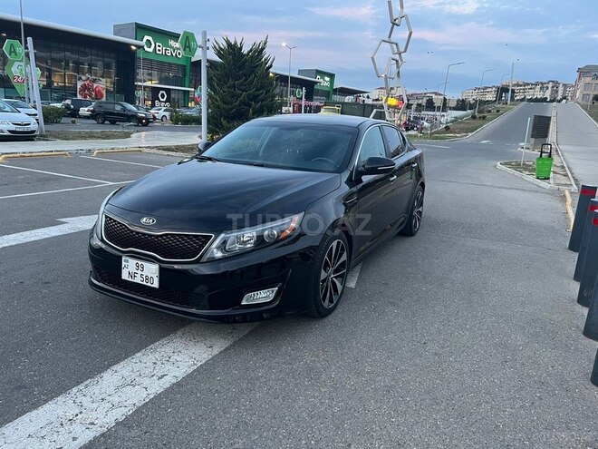 Kia Optima 2015, 193,000 km - 2.4 л - Bakı