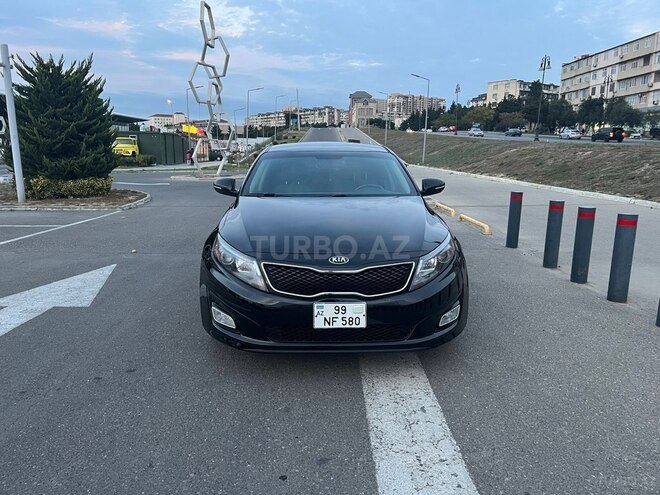 Kia Optima 2015, 193,000 km - 2.4 л - Bakı