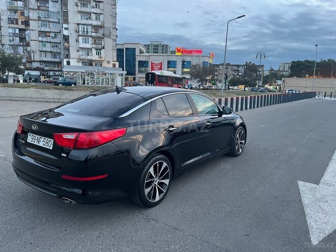 Kia Optima 2015, 193,000 km - 2.4 л - Bakı