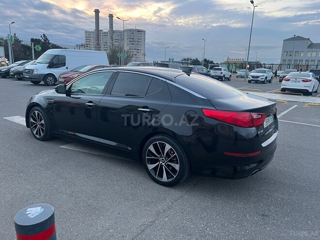Kia Optima 2015, 193,000 km - 2.4 л - Bakı