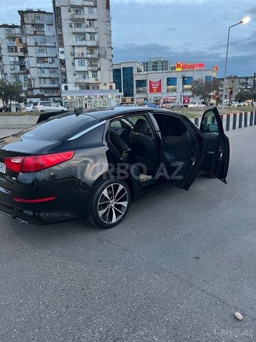 Kia Optima 2015, 193,000 km - 2.4 л - Bakı