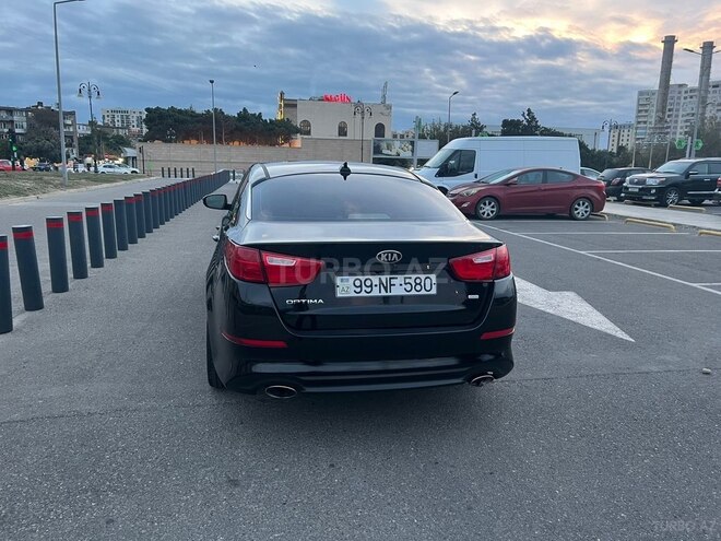Kia Optima 2015, 193,000 km - 2.4 л - Bakı