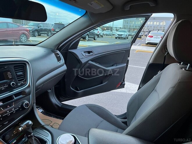 Kia Optima 2015, 193,000 km - 2.4 л - Bakı