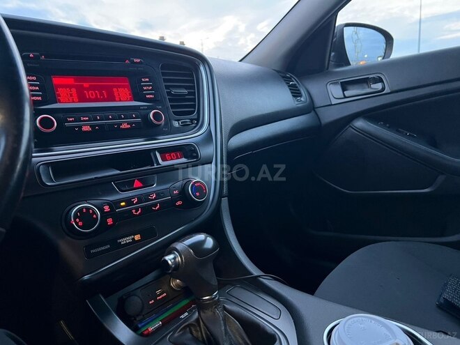 Kia Optima 2015, 193,000 km - 2.4 л - Bakı