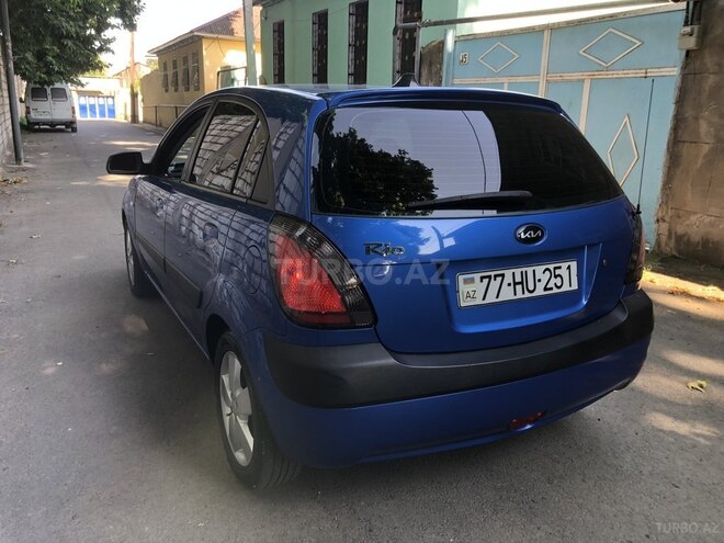 Kia Rio 2006, 205,052 km - 1.4 l - Ağstafa