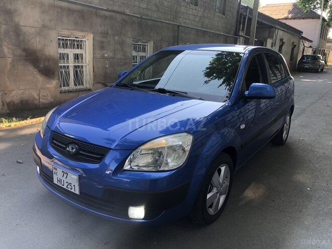 Kia Rio 2006, 205,052 km - 1.4 l - Ağstafa
