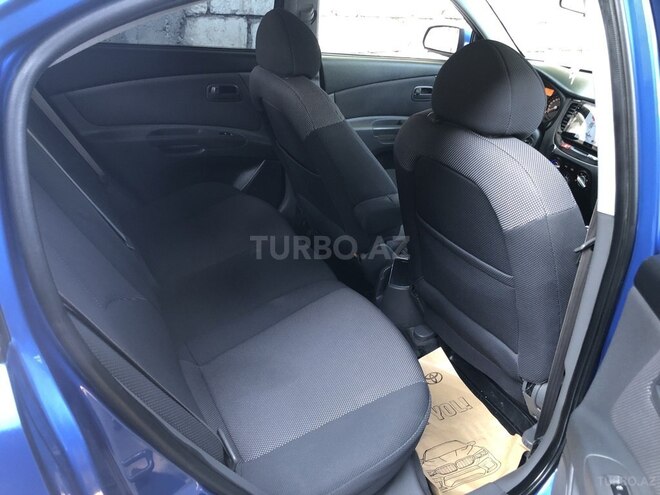 Kia Rio 2006, 205,052 km - 1.4 l - Ağstafa