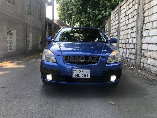 Kia Rio 2006, 205,052 km - 1.4 l - Ağstafa