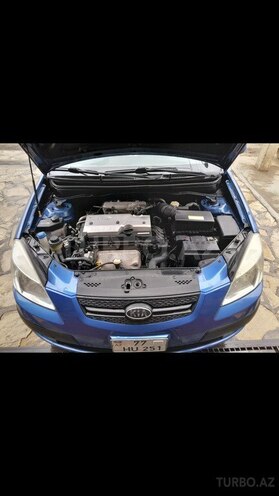 Kia Rio 2006, 205,052 km - 1.4 l - Ağstafa