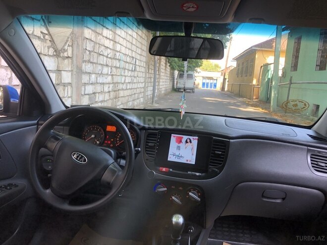 Kia Rio 2006, 205,052 km - 1.4 l - Ağstafa