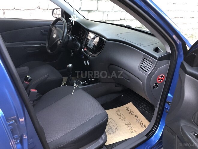 Kia Rio 2006, 205,052 km - 1.4 l - Ağstafa
