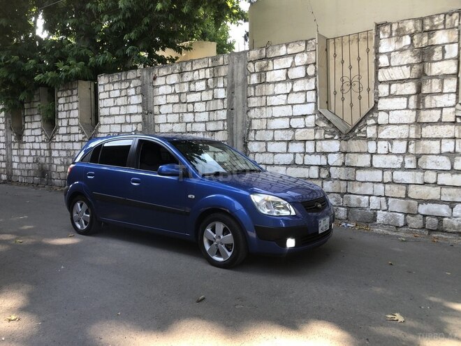 Kia Rio 2006, 205,052 km - 1.4 l - Ağstafa