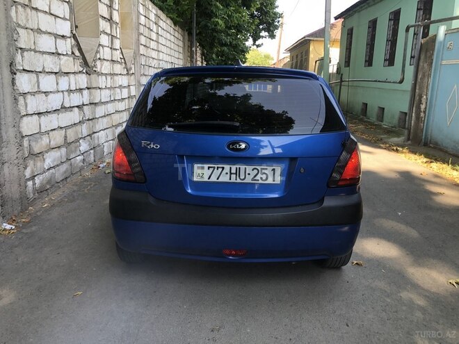 Kia Rio 2006, 205,052 km - 1.4 l - Ağstafa