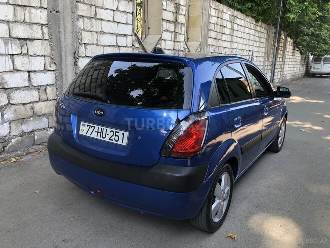 Kia Rio 2006, 205,052 km - 1.4 l - Ağstafa