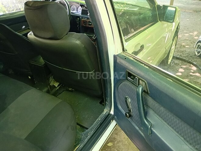 Mercedes 190 1992, 400,000 km - 2.0 l - Oğuz
