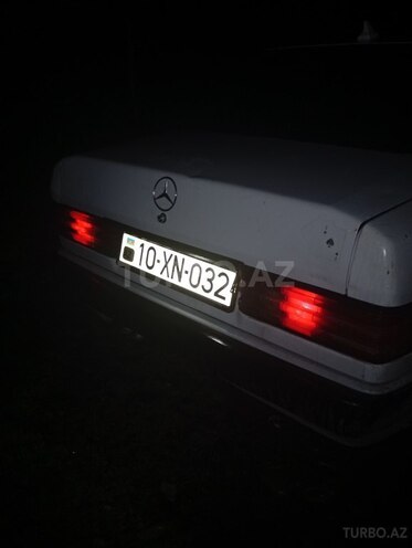 Mercedes 190 1992, 400,000 km - 2.0 l - Oğuz