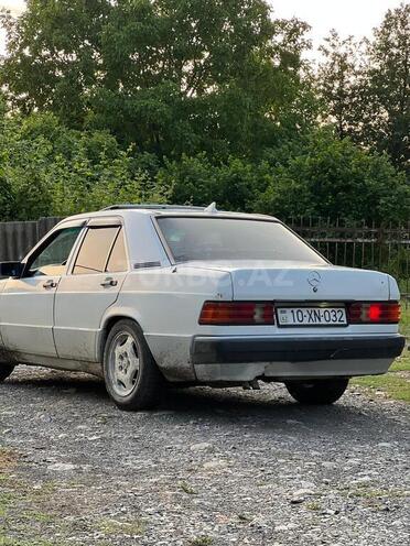 Mercedes 190 1992, 400,000 km - 2.0 l - Oğuz